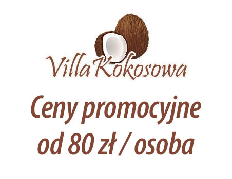 Villa Kokosowa